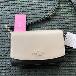 Kate Spade Staci Small Flap Crossbody